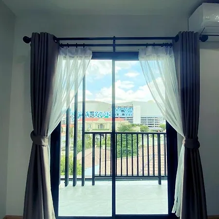 Re Riva Apartment Bangkok Exterior photo