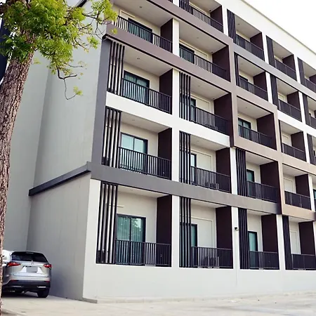 Re Riva Apartment Bangkok Exterior photo